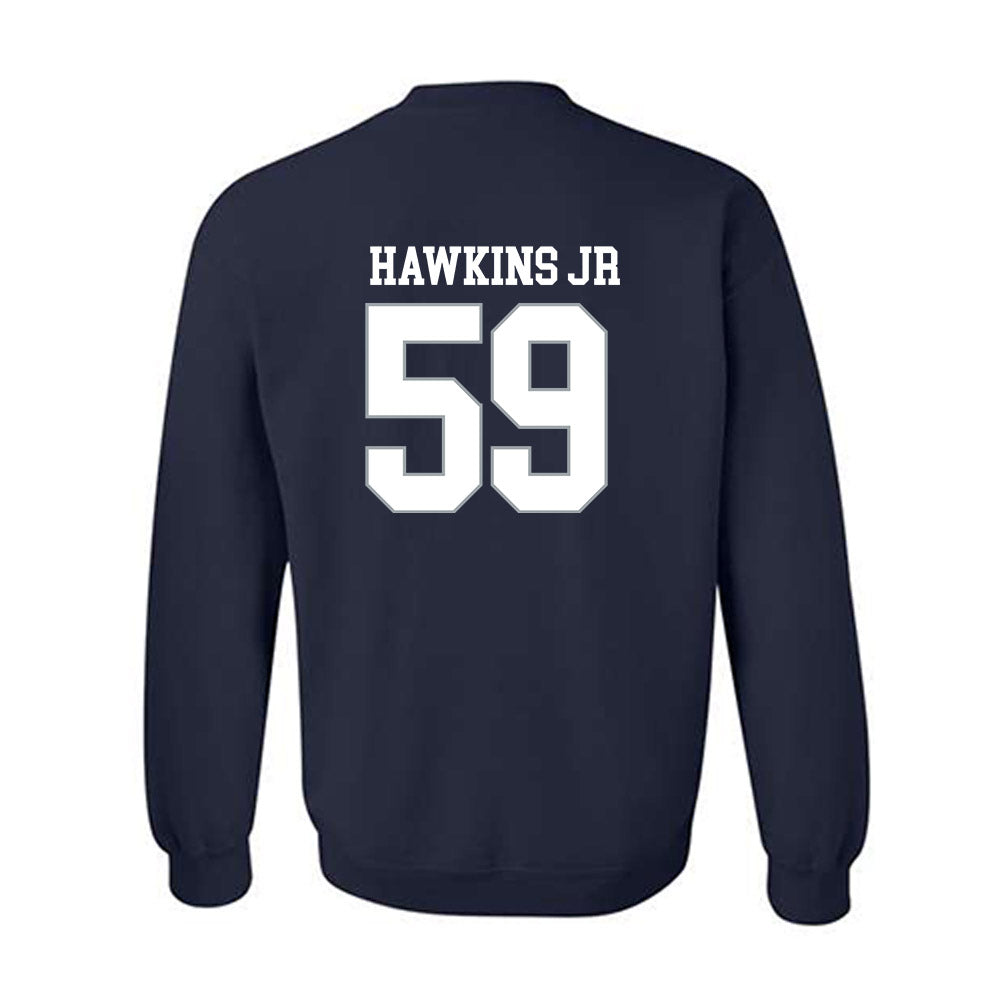 Monmouth - NCAA Football : Adrian Hawkins Jr - Replica Shersey Sweatshirt
