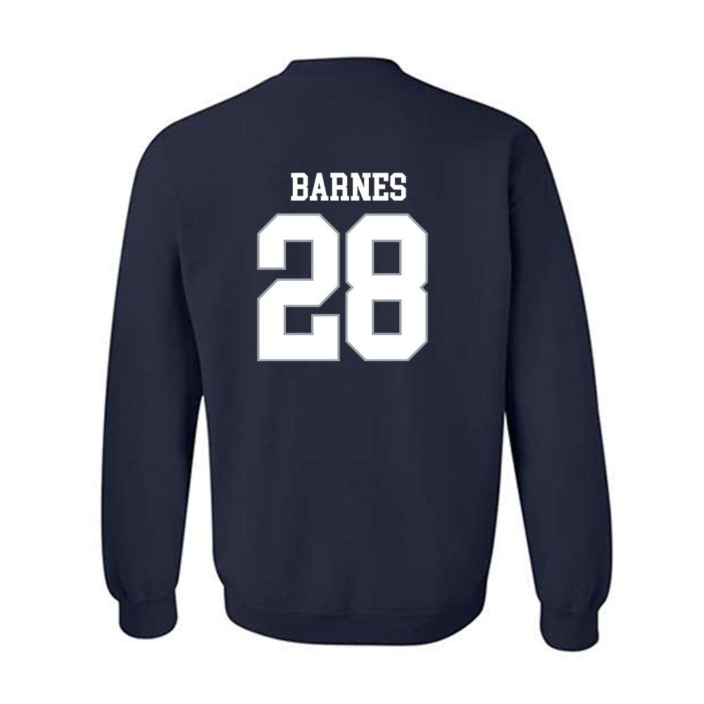 Monmouth - NCAA Football : Jamir Barnes - Replica Shersey Sweatshirt