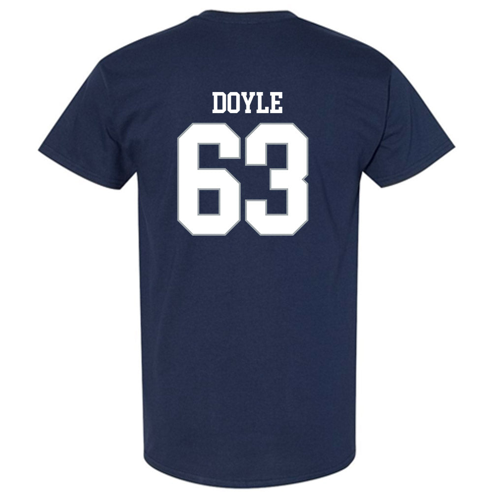 Monmouth - NCAA Football : Daniel Doyle - Replica Shersey Short Sleeve T-Shirt