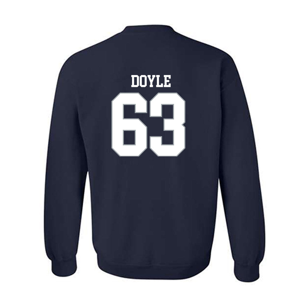Monmouth - NCAA Football : Daniel Doyle - Replica Shersey Sweatshirt