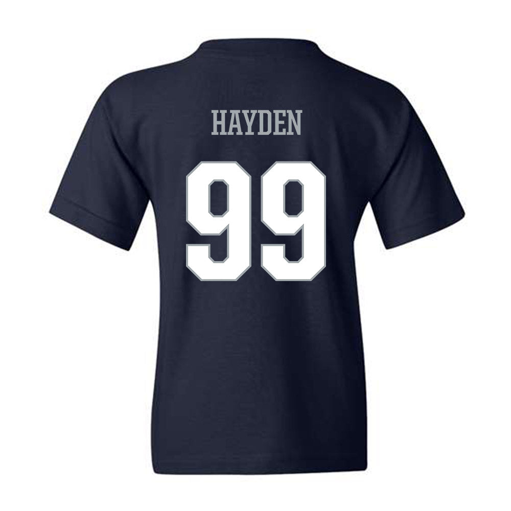Monmouth - NCAA Football : Patrick Hayden - Classic Shersey Youth T-Shirt