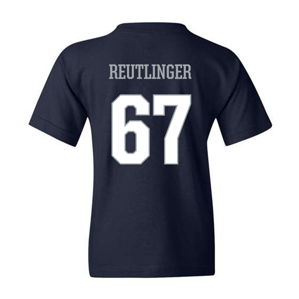 Monmouth - NCAA Football : Stephen Reutlinger - Classic Shersey Youth T-Shirt