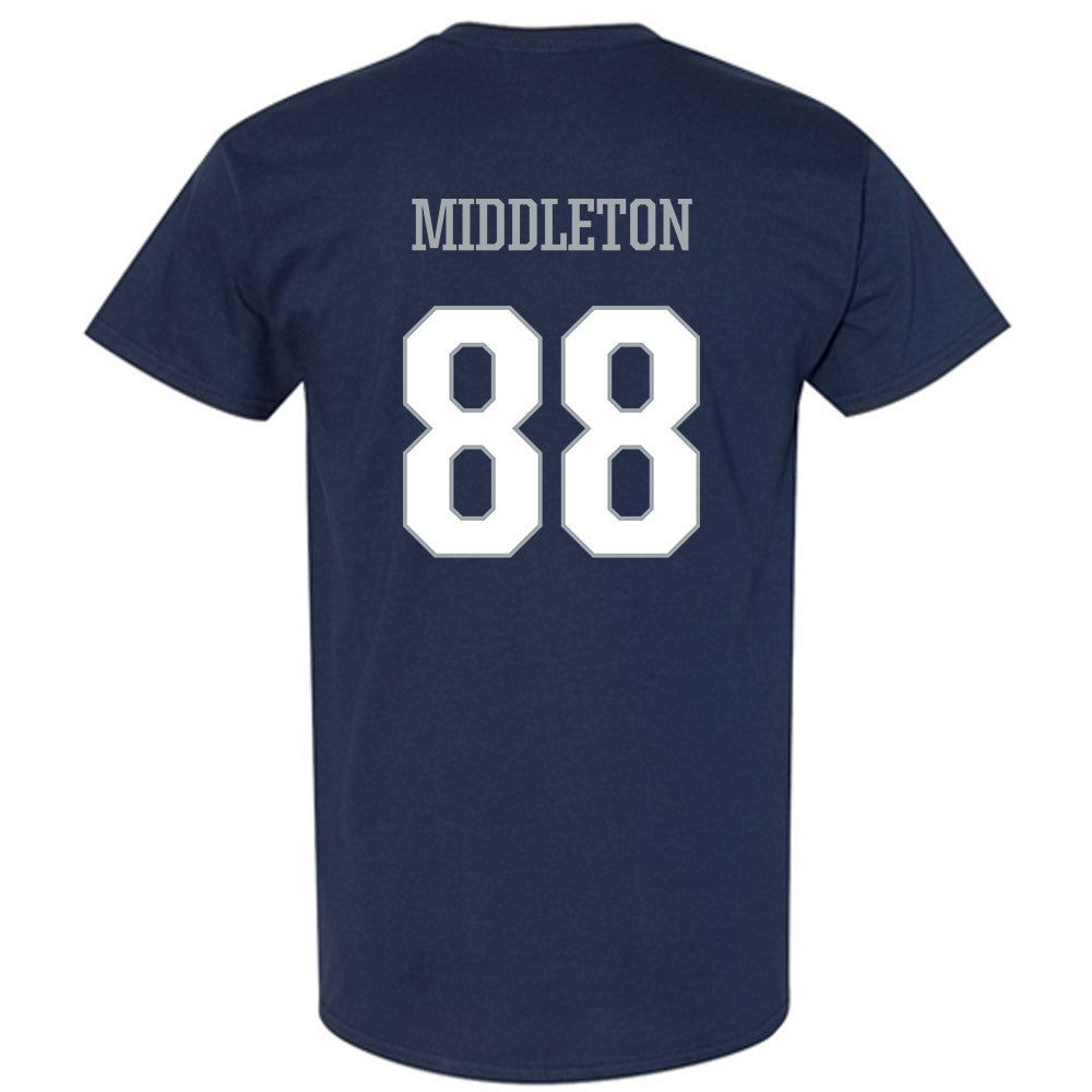 Monmouth - NCAA Football : Marcus Middleton - Classic Shersey Short Sleeve T-Shirt