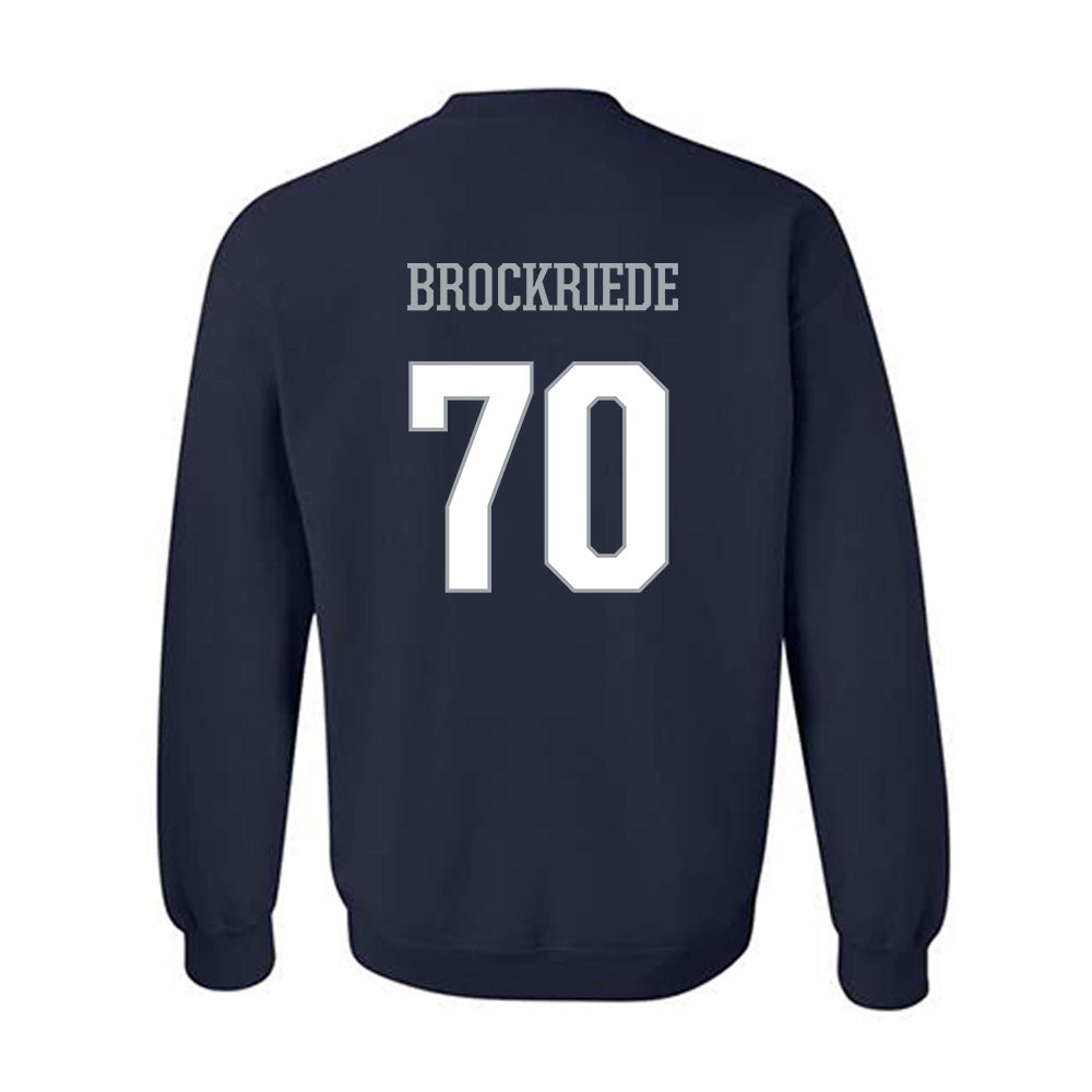 Monmouth - NCAA Football : Greyson Brockriede - Classic Shersey Sweatshirt