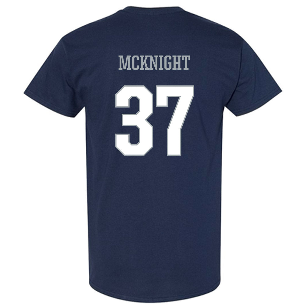 Monmouth - NCAA Football : Kadeem McKnight - Classic Shersey Short Sleeve T-Shirt