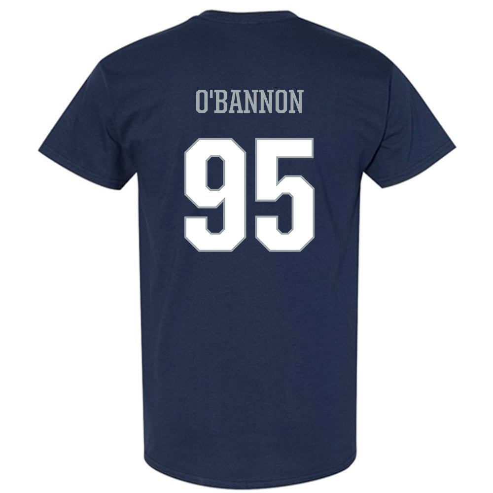 Monmouth - NCAA Football : Justin O'Bannon - Classic Shersey Short Sleeve T-Shirt