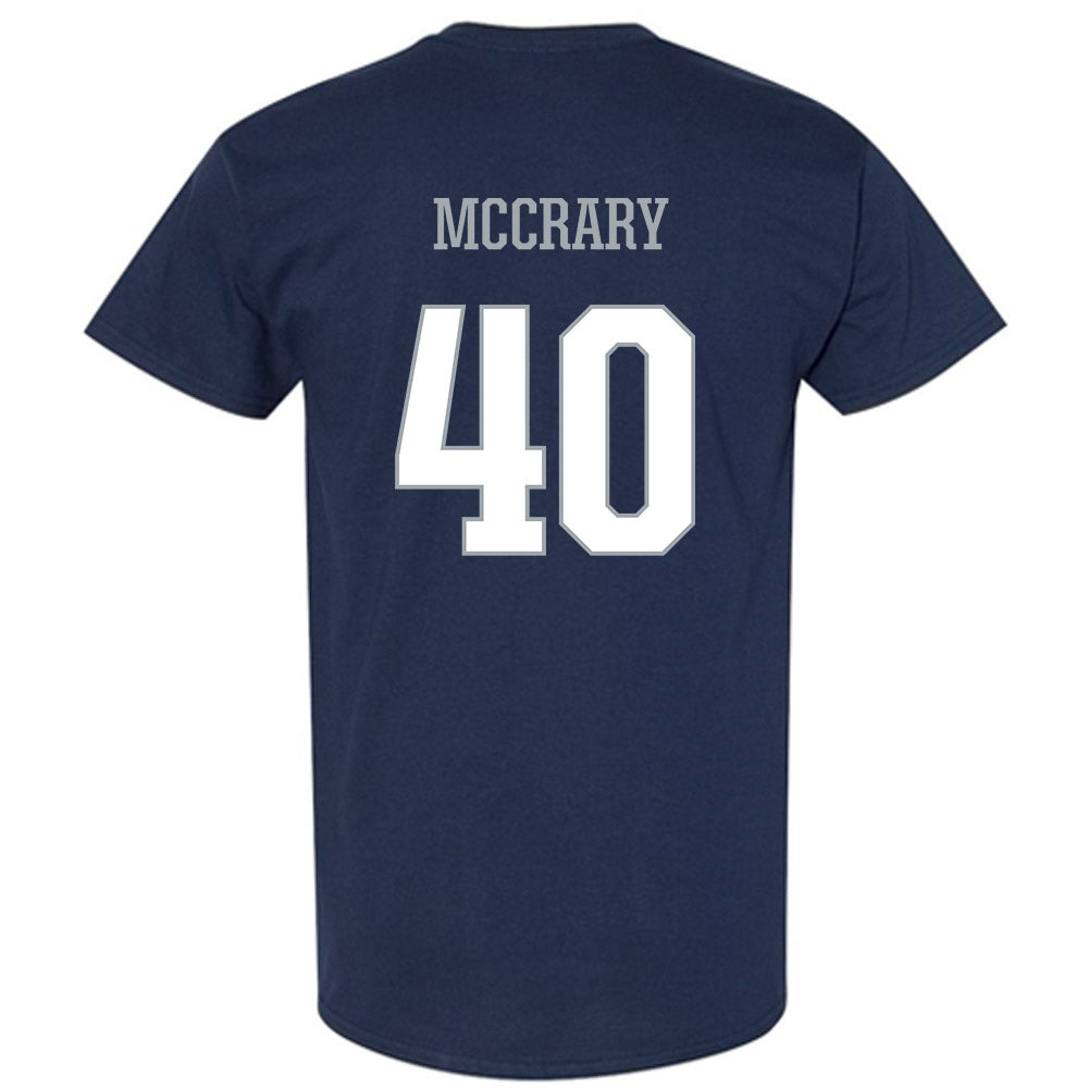 Monmouth - NCAA Football : Damir McCrary - Classic Shersey Short Sleeve T-Shirt