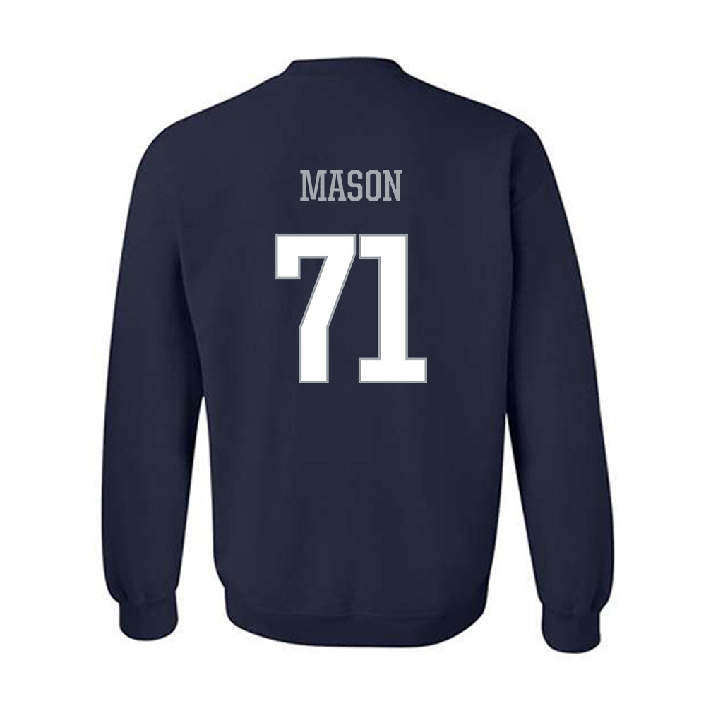 Monmouth - NCAA Football : Kyrik Mason - Classic Shersey Sweatshirt