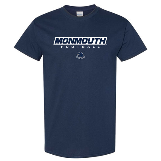 Monmouth - NCAA Football : Isaiah Bishop - Classic Shersey Short Sleeve T-Shirt