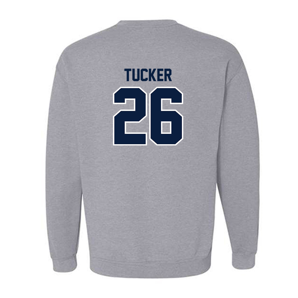 Monmouth - NCAA Football : Jaylen Tucker - Sports Shersey Sweatshirt