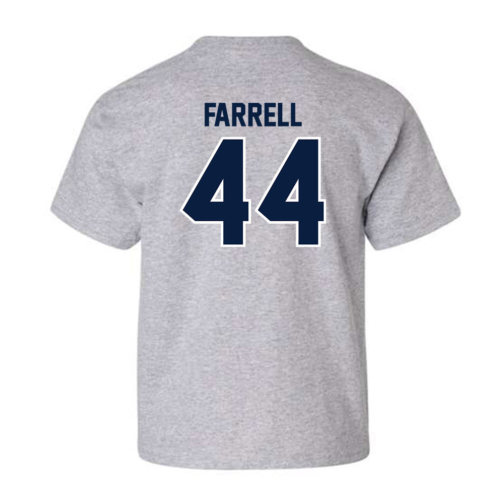 Monmouth - NCAA Football : Connor Farrell - Sports Shersey Youth T-Shirt