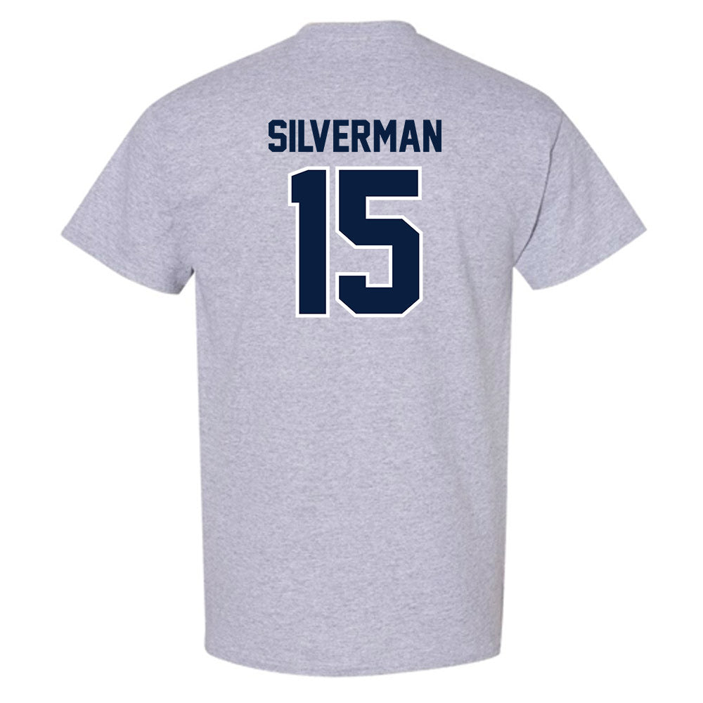 Monmouth - NCAA Football : Will Silverman - Sports Shersey Short Sleeve T-Shirt