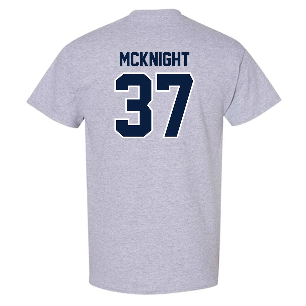 Monmouth - NCAA Football : Kadeem McKnight - Sports Shersey Short Sleeve T-Shirt