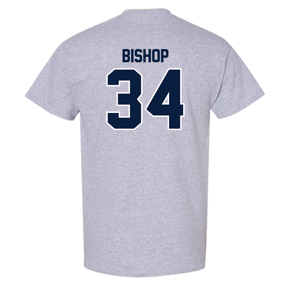Monmouth - NCAA Football : Isaiah Bishop - Sports Shersey Short Sleeve T-Shirt