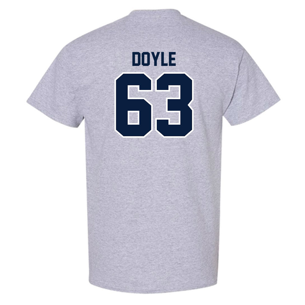 Monmouth - NCAA Football : Daniel Doyle - Sports Shersey Short Sleeve T-Shirt