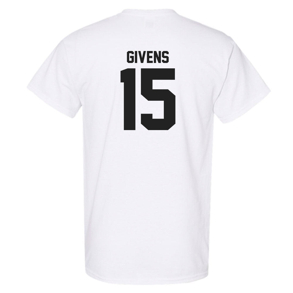 Centre College - NCAA Women's Soccer : Riley Givens - T-Shirt Classic Shersey