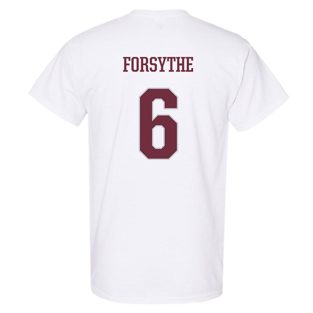 Mississippi State - NCAA Baseball : Logan Forsythe - T-Shirt Classic Shersey