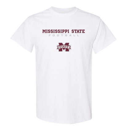 Mississippi State - NCAA Football : Kyle Ferrie - Short Sleeve T-Shirt