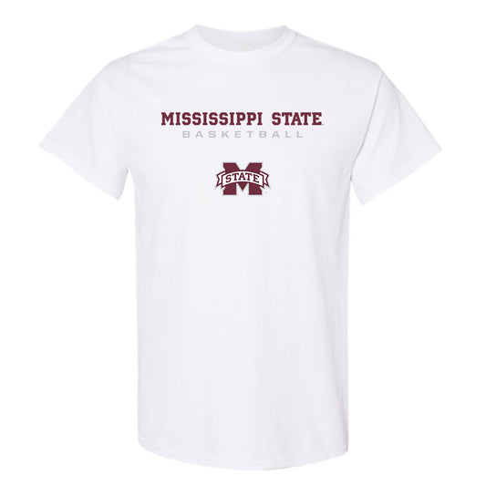 Mississippi State - NCAA Men's Basketball : Josh Hubbard - T-Shirt Classic Shersey