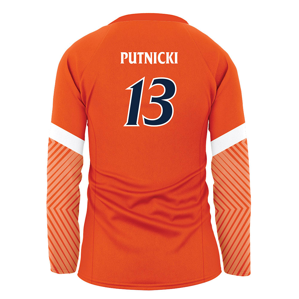 UTSA - NCAA Women's Volleyball : Miranda Putnicki - Volleyball Jersey