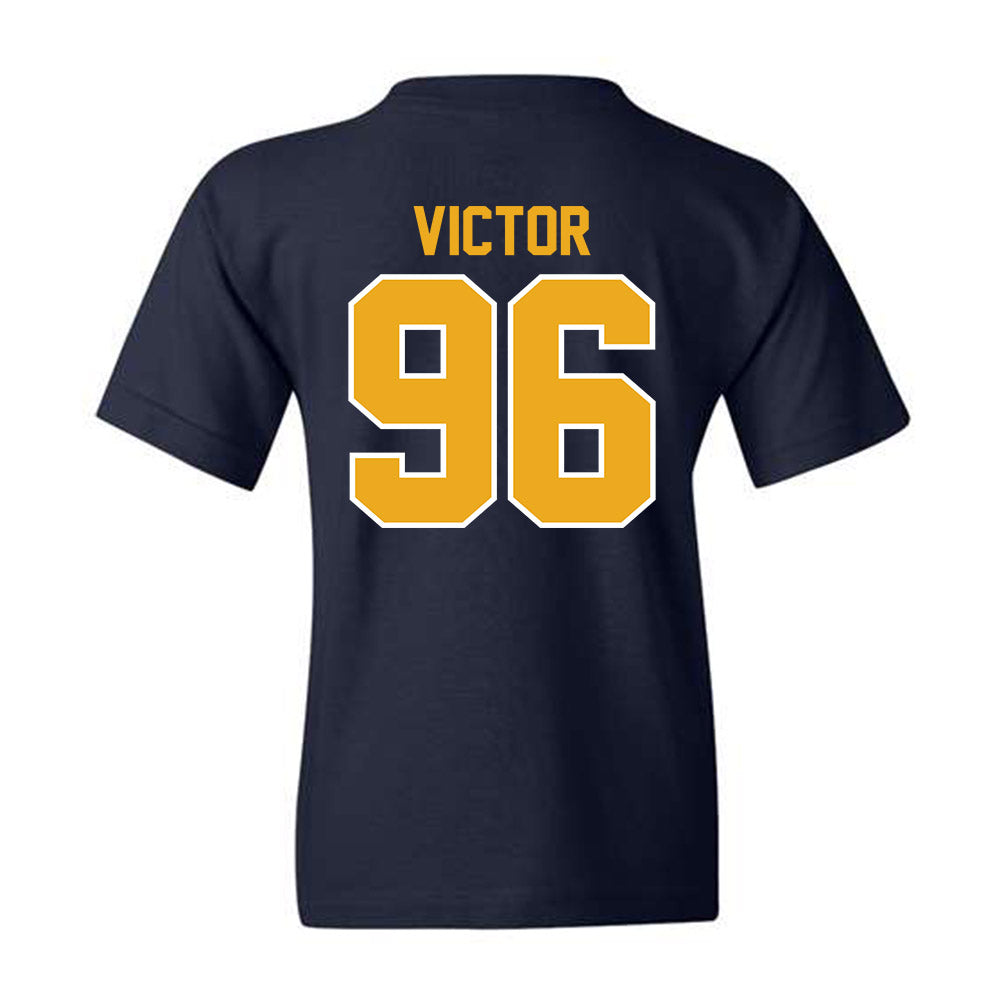 UTC - NCAA Football : Chris Victor - Youth T-Shirt Classic Shersey
