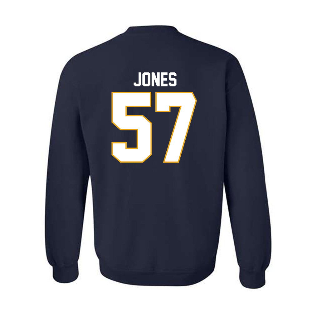 UTC - NCAA Football : Jamarr Jones - Crewneck Sweatshirt Replica Shersey