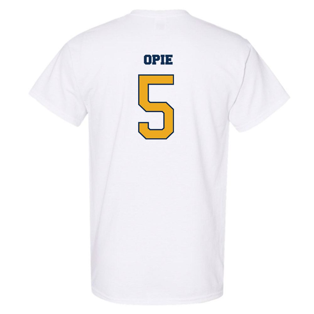 UTC - NCAA Women's Soccer : Hannah Opie - Replica Shersey Short Sleeve T-Shirt