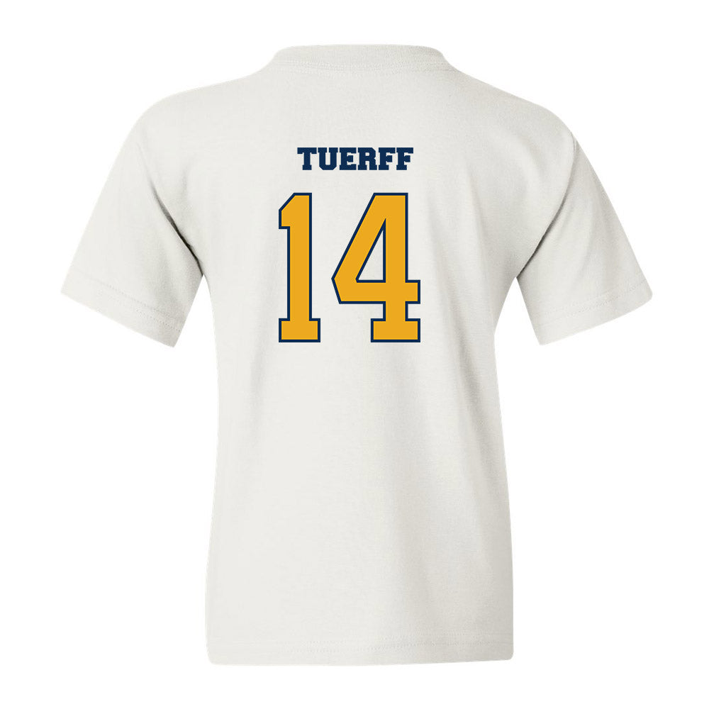 UTC - NCAA Women's Soccer : Kelly Tuerff - Replica Youth T-Shirt