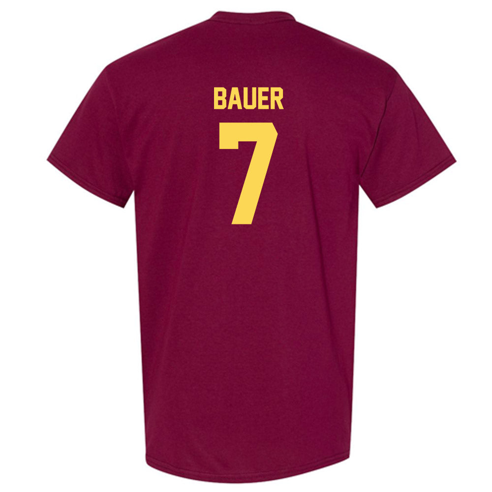 NSU - NCAA Football : Brady Bauer - Classic Shersey Short Sleeve T-Shirt