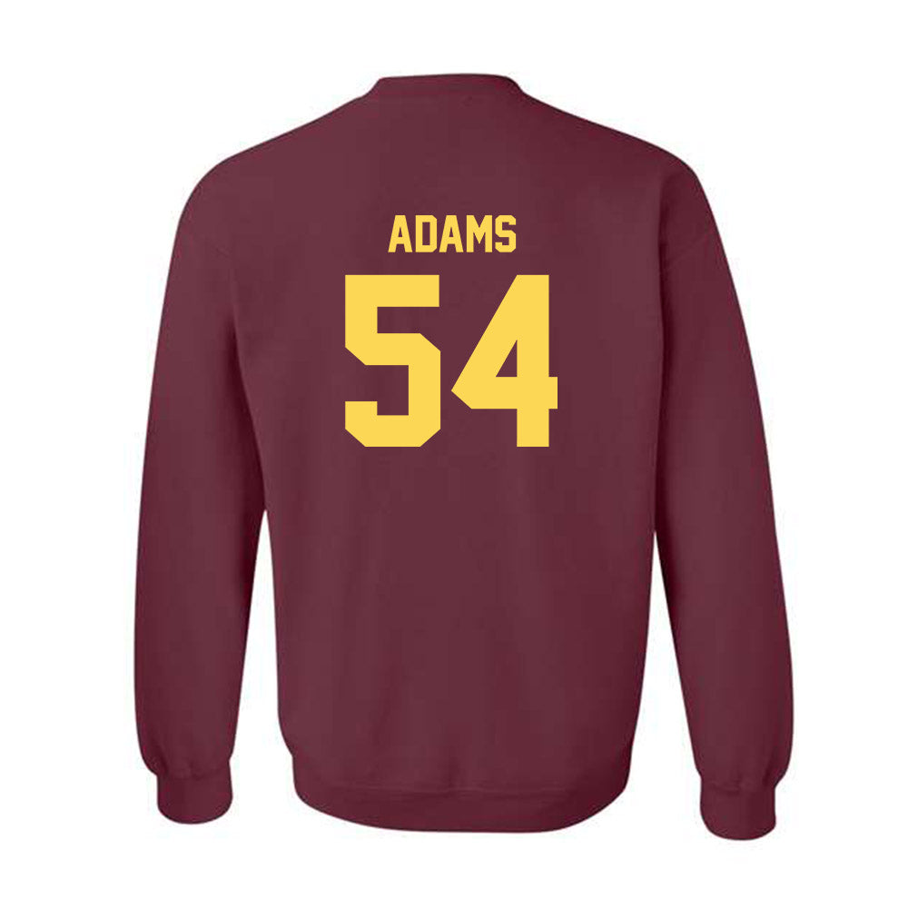 NSU - NCAA Football : Jake Adams - Crewneck Sweatshirt Classic Shersey
