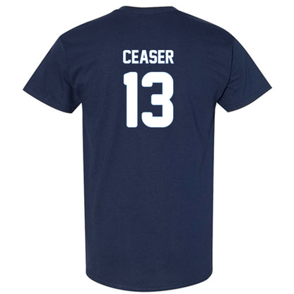 Old Dominion - NCAA Men's Basketball : Devin Ceaser - T-Shirt Replica Shersey