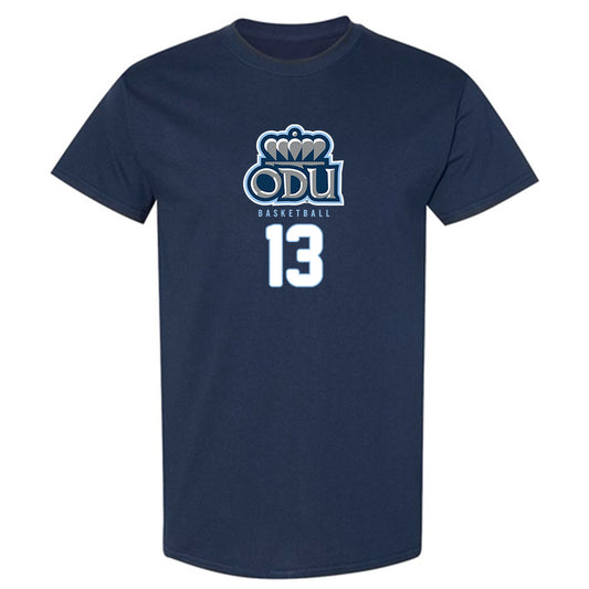 Old Dominion - NCAA Men's Basketball : Devin Ceaser - T-Shirt Replica Shersey