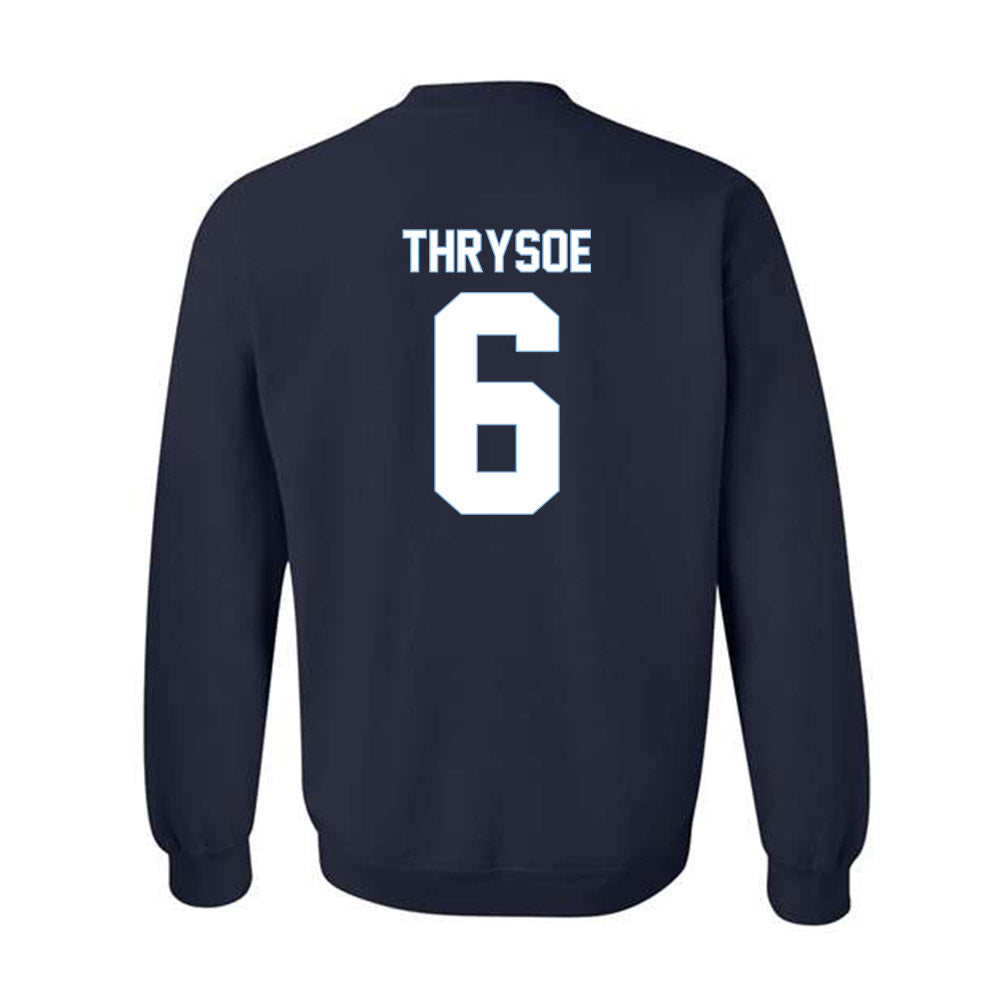 Old Dominion - NCAA Women's Soccer : Gry Thrysoe - Crewneck Sweatshirt Replica Shersey