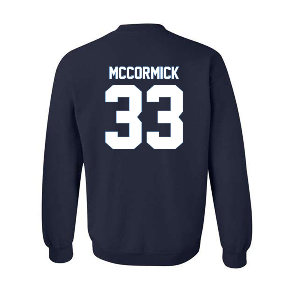 Old Dominion - NCAA Women's Soccer : Katie McCormick - Crewneck Sweatshirt Replica Shersey