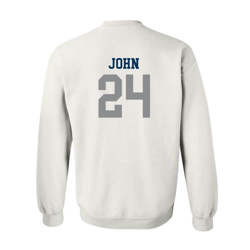 Old Dominion - NCAA Women's Field Hockey : Josi John - Crewneck Sweatshirt Classic Shersey