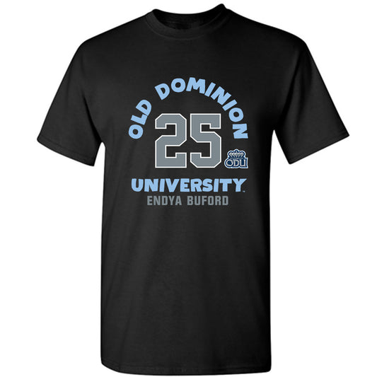 Old Dominion - NCAA Women's Basketball : Endya Buford - T-Shirt Fashion Shersey