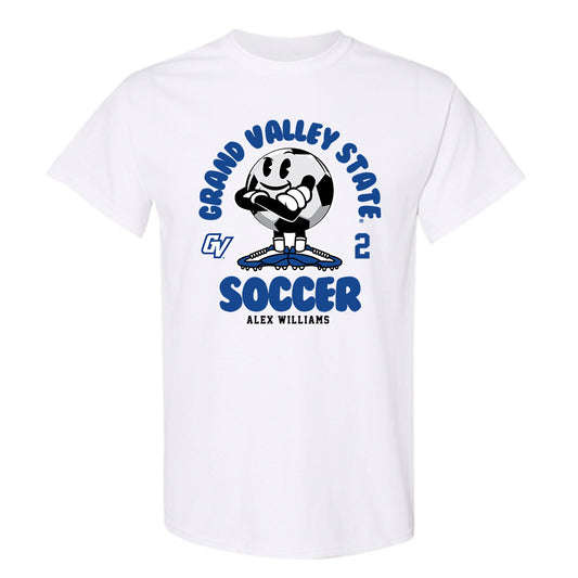 Grand Valley - NCAA Women's Soccer : Alex Williams - T-Shirt Fashion Shersey