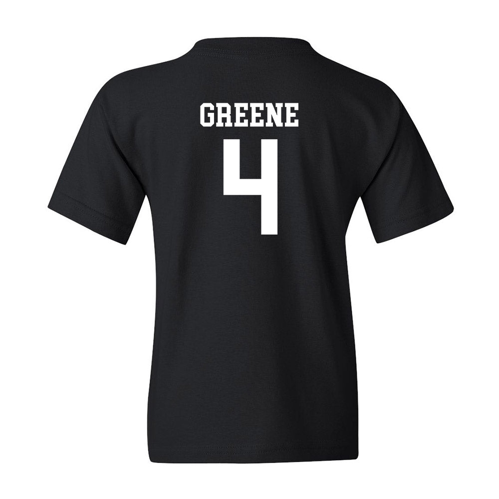 Vanderbilt - NCAA Women's Basketball : Madison Greene - Youth T-Shirt Classic Shersey