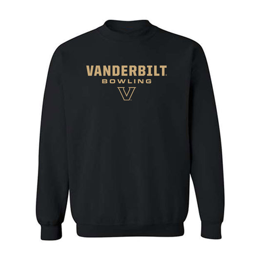 Vanderbilt - NCAA Women's Bowling : Kaylee Hitt - Crewneck Sweatshirt Classic Shersey