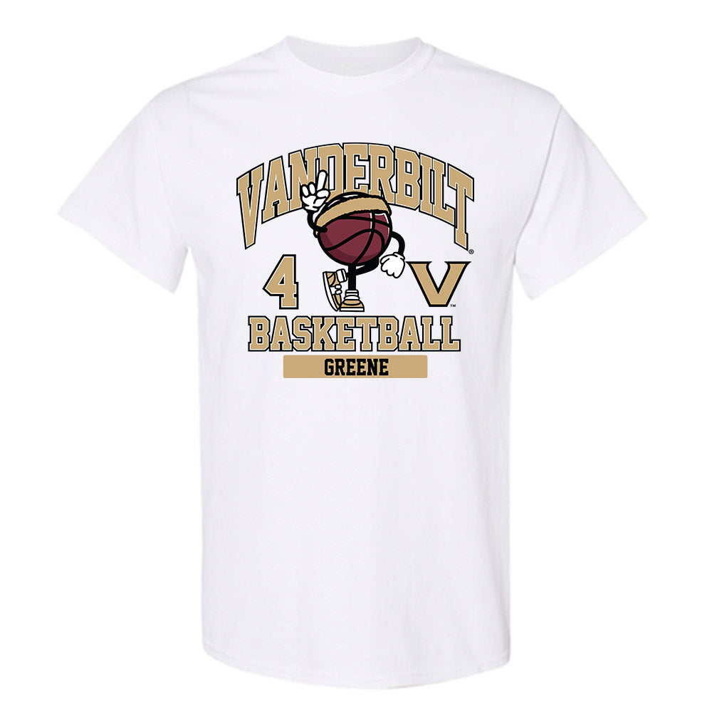 Vanderbilt - NCAA Women's Basketball : Madison Greene - T-Shirt Classic Fashion Shersey