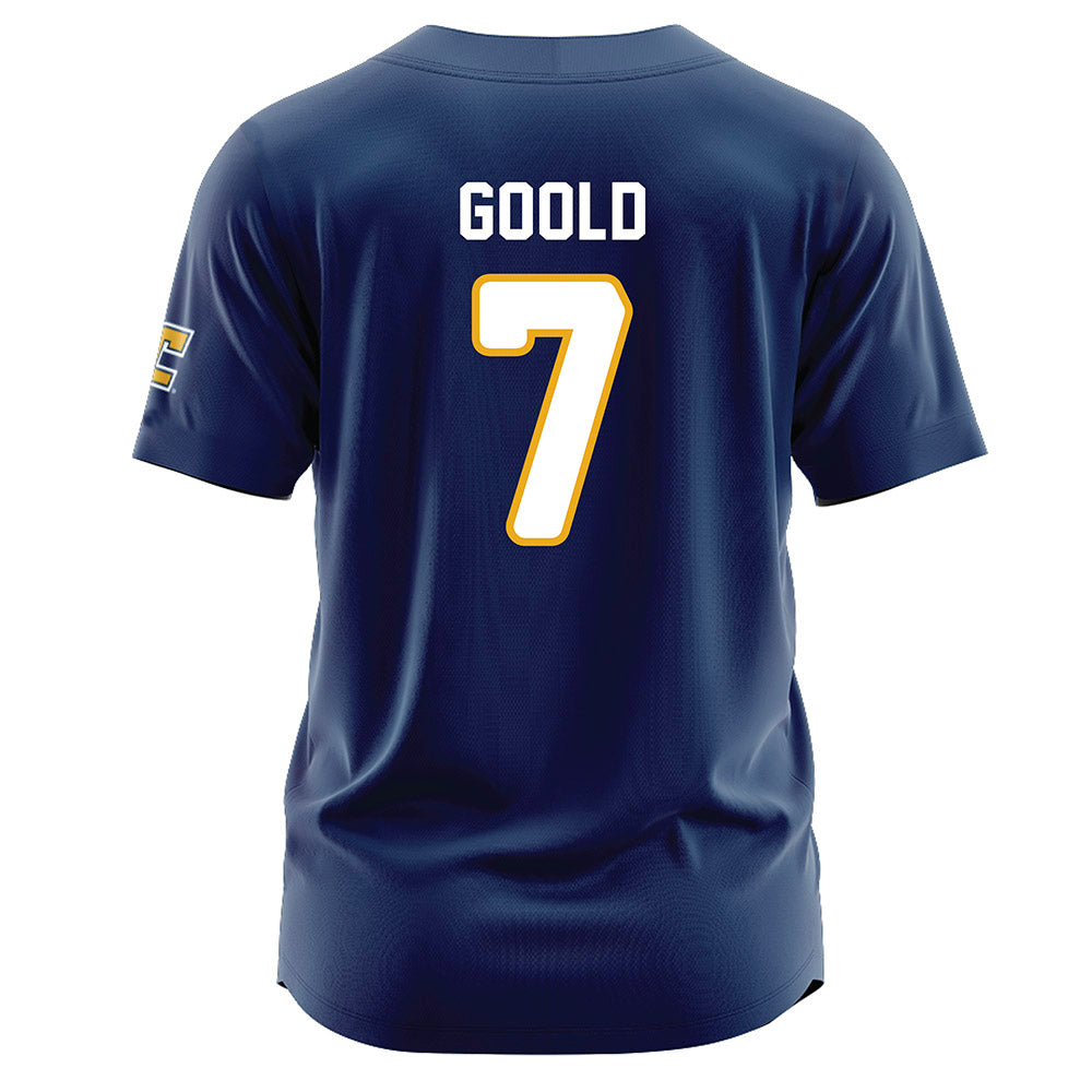 UTC - NCAA Softball : Peja Goold - Baseball Jersey