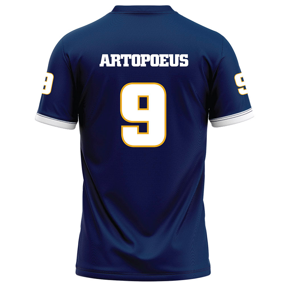 UTC - NCAA Football : Chase Artopoeus - Football Jersey