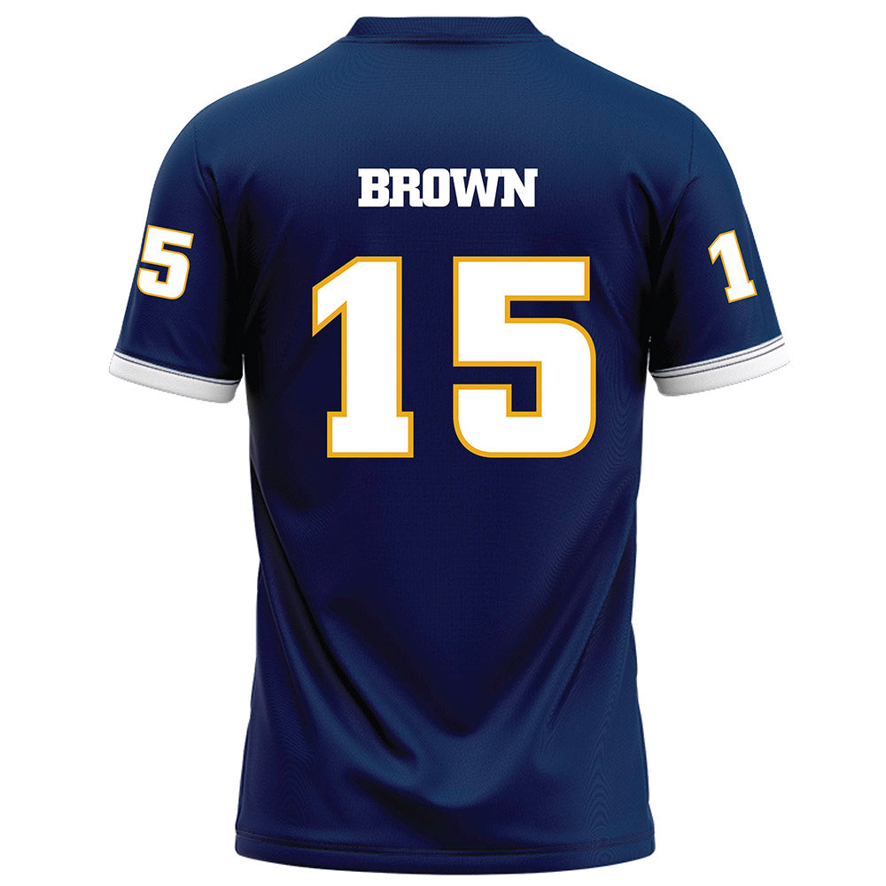 UTC - NCAA Football : Kam Brown - Football Jersey