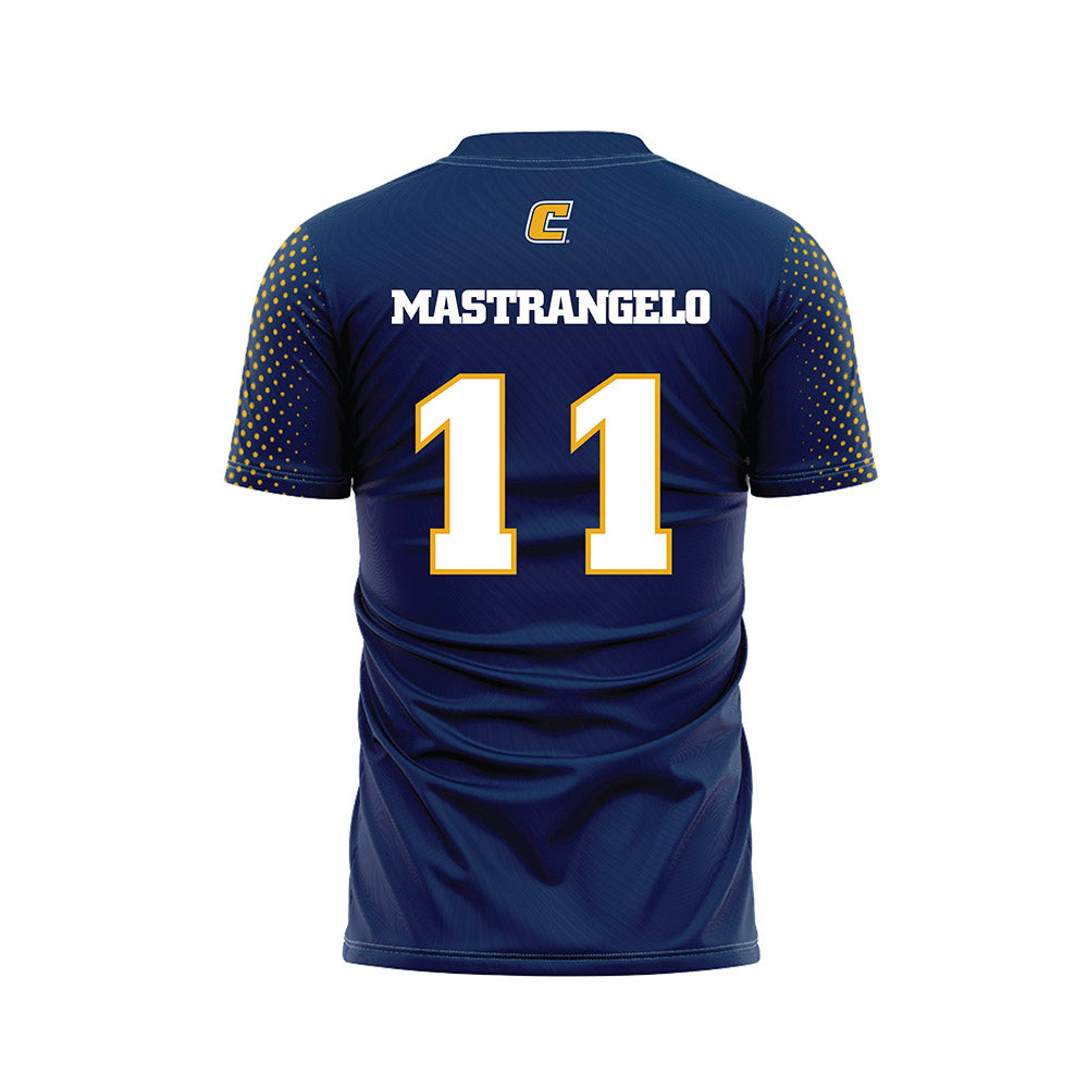 UTC - NCAA Women's Soccer : Carmya Mastrangelo - Soccer Jersey