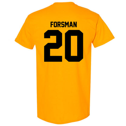 Idaho - NCAA Football : Owen Forsman - T-Shirt Classic Shersey