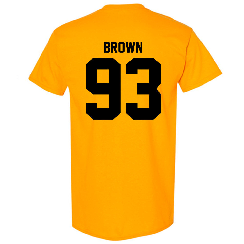 Idaho - NCAA Football : Sam Brown - T-Shirt Classic Shersey