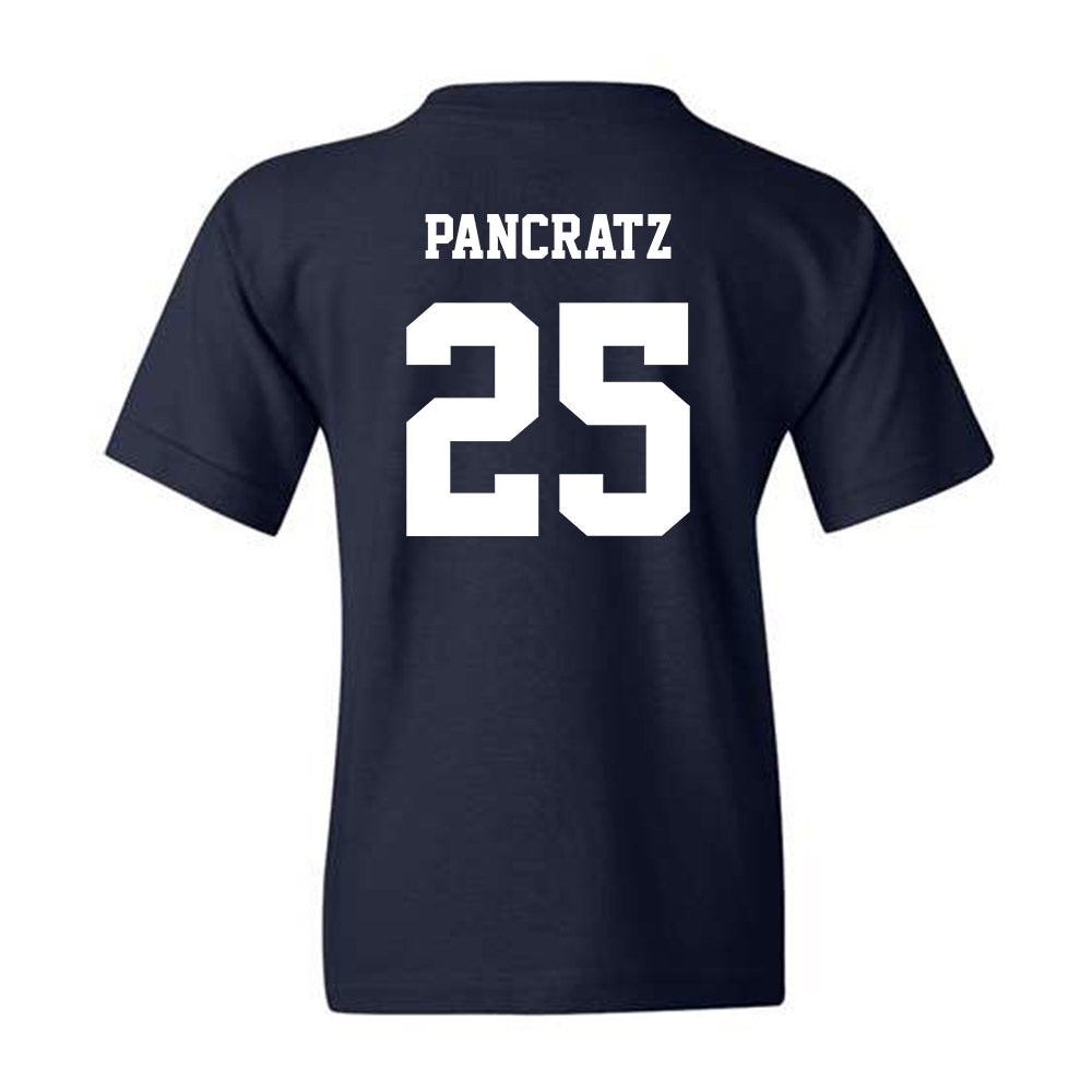 Butler - NCAA Baseball : Gabriel Pancratz - Youth T-Shirt Classic Shersey