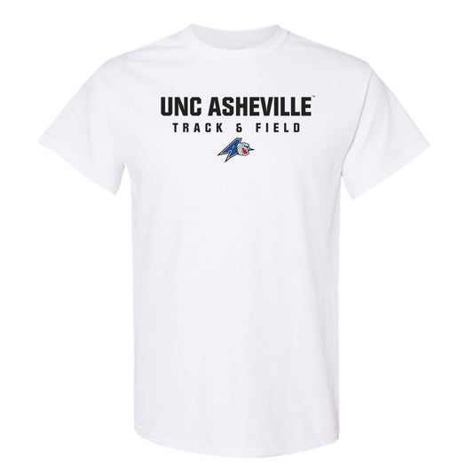 UNC Asheville - NCAA Men's Track & Field (Outdoor) : Isaac Wright - T-Shirt Classic Shersey