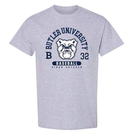 Butler - NCAA Baseball : Aidan Hatcher - T-Shirt Fashion Shersey