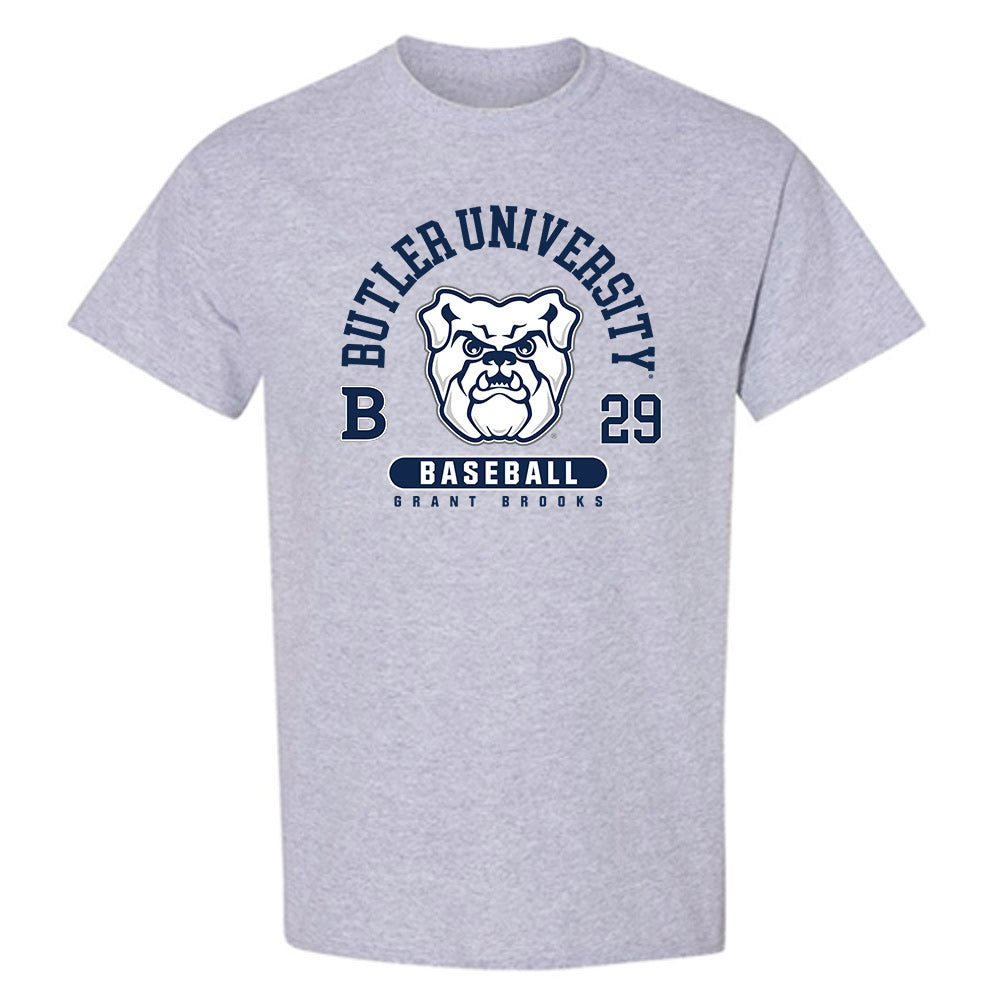 Butler - NCAA Baseball : Grant Brooks - T-Shirt Fashion Shersey